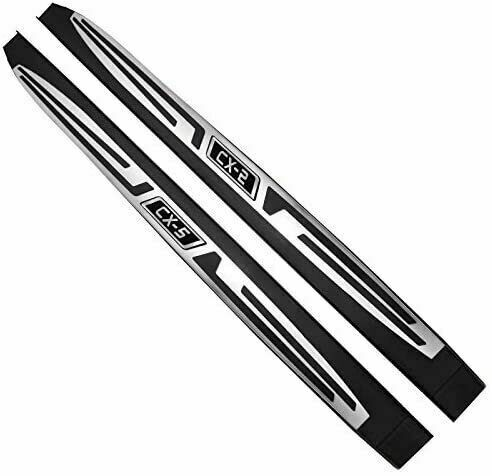 Fits for Mazda CX-5 CX 5 CX5 2017-2021 Door Side Step Nerf Bar