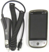 HTC Hero 3G HERO200 - Silver and Gray  Sprint  Smartphone - Bundled