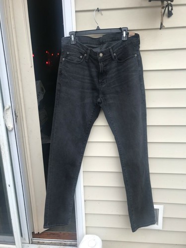 Fitch Men's LANGDON Skinny JEANS SLASH 