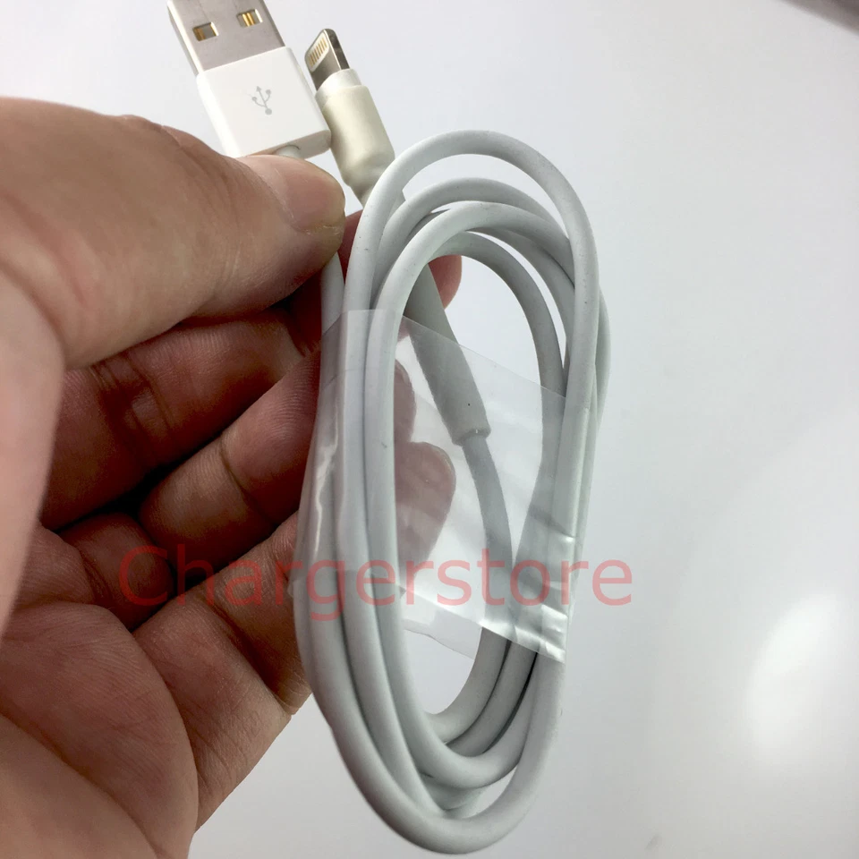 DIY Original Genuine Apple Lightning to USB 2.0 charger/data sync Cable for iPad - Image 3 of 4