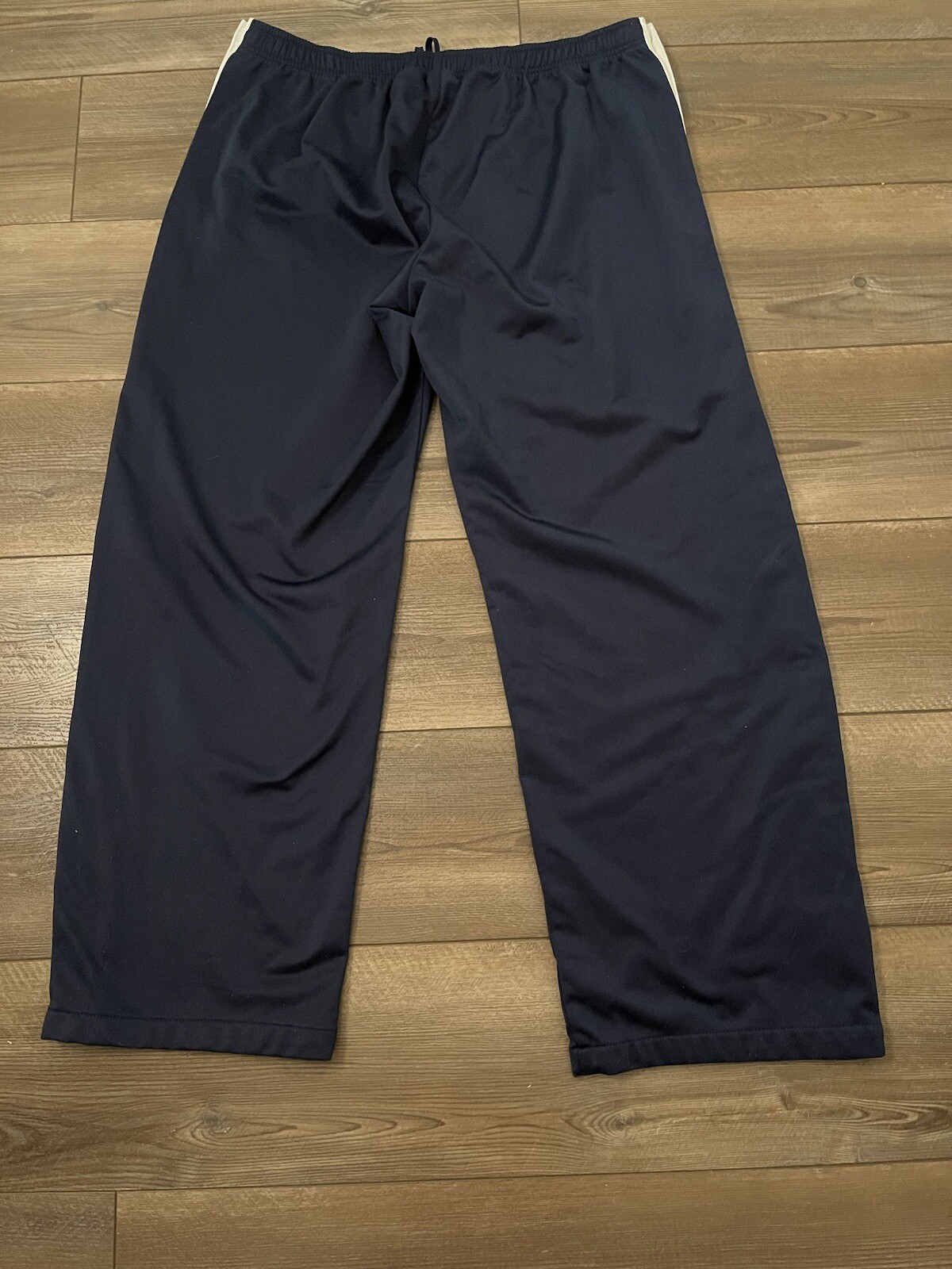 Nike Mens Tear Away Basketball Warm Up Track Pants Si… Gem