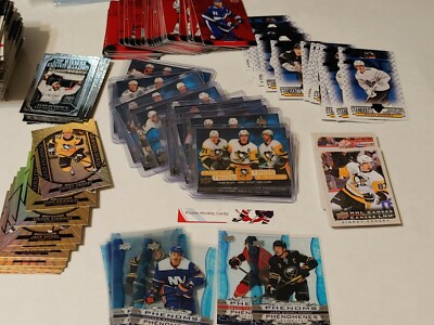 2020-21 Tim Hortons Upper Deck UD Inserts DC CC GE T You Pick Card From List Lot