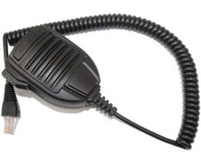 Microfono manuale 8 pin per Yaesu FT-450 FT-817 FT-817ND FT-897D FT-900