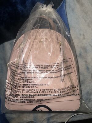 BRAND NEW Michael Kors medium sized backpack. Never used. Tags still on. Michael Kors | Bags | Michael Kors Backpack Never Used Still  main image 3