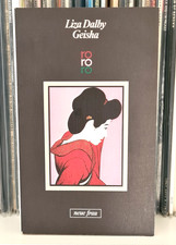 Liza Dalby - Geisha *Rororo 5557 :Reihe: Neue...