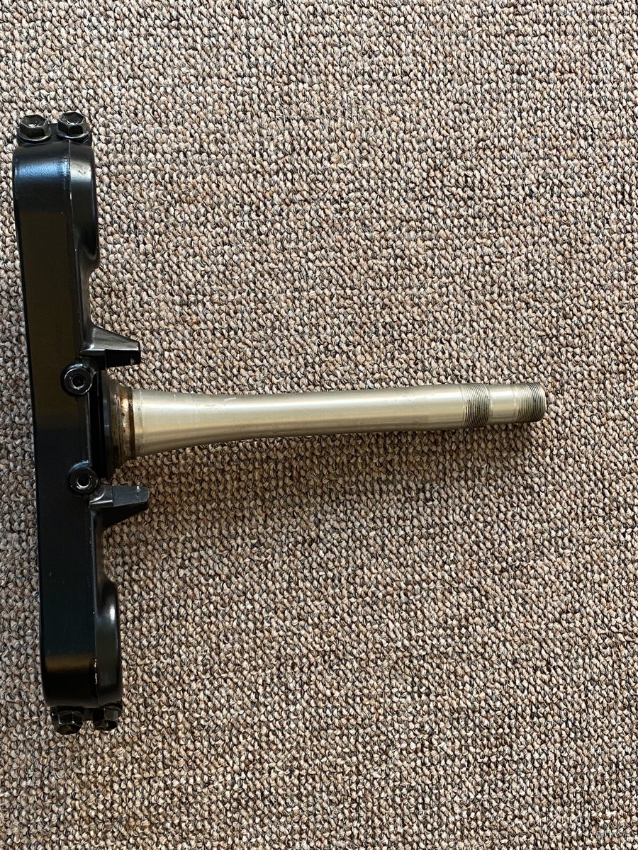 KAWASAKI 636 ZX6R BOTTOM YOKE LOWER ZX-6R ZX636 ZX 636 A1P 01 02