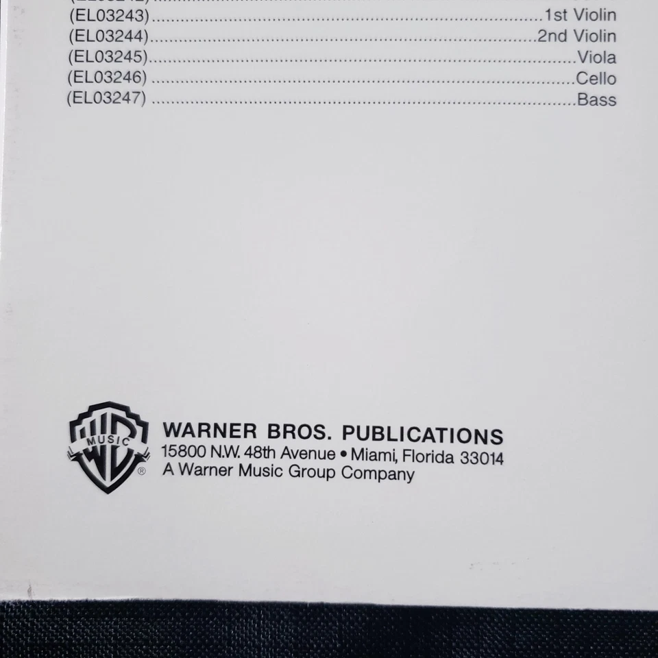 Unidades de ritmo vintage 1998 A Rhythm a Week for Strings Anne C Witt usando escalas Foto 3 de 4