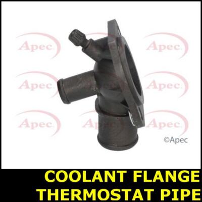 -様 Coolant Flange Thermostat Pipe FOR CITROEN ZX 90bhp 1.6 94->97