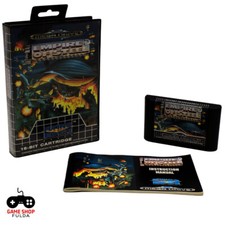 Thumbnail of ebay&reg; auction 267503952014 | Sega Mega Drive Spiel | Empire of Steel