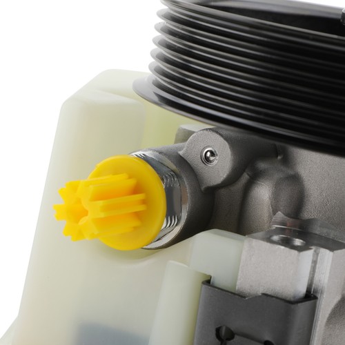 Power Steering Pump w/ pulley For FPV F6 Tornado Typhoon BA BF 6cyl Turbo 270T - Picture 9 of 12