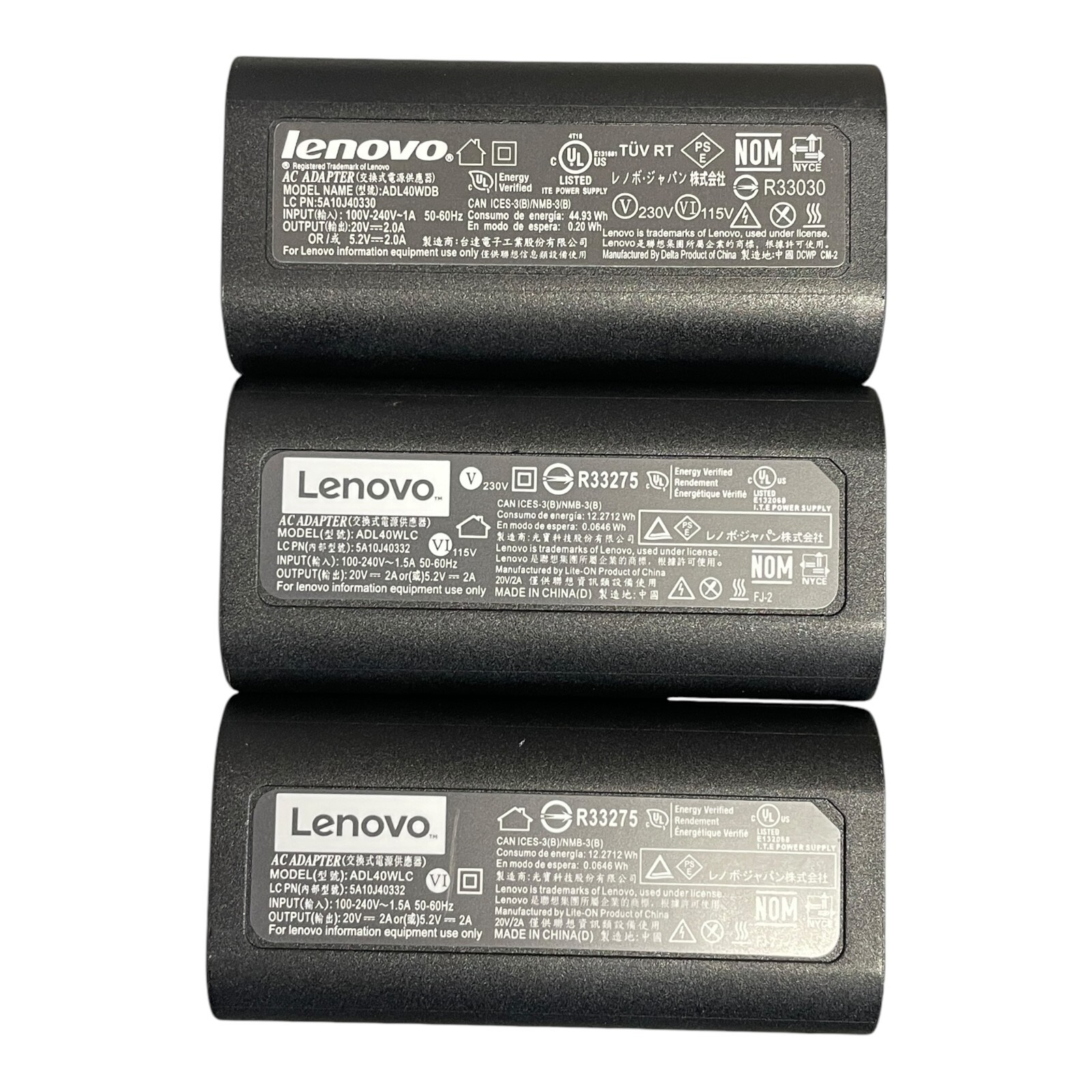 20v 2a 5.2v