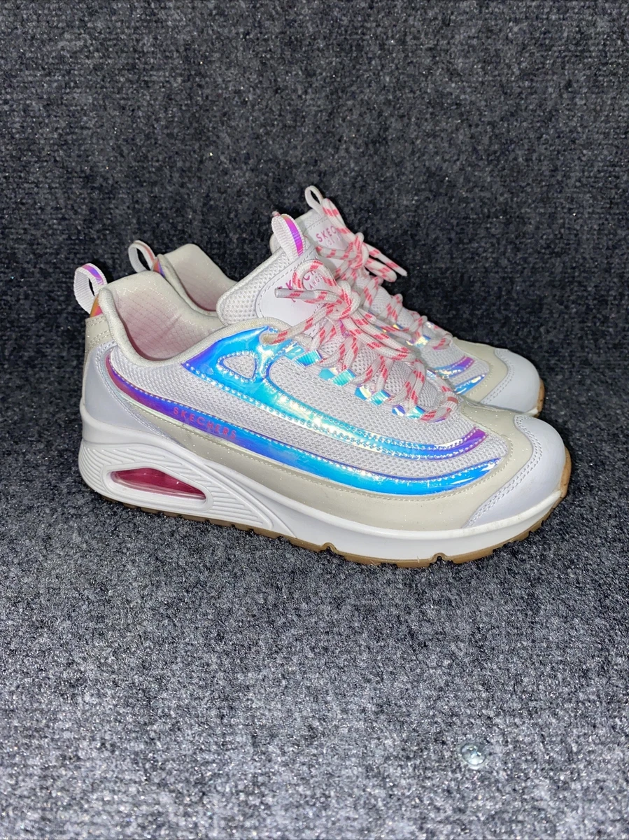 Skechers hotsell colorful sneakers