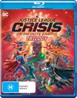 Justice League: Crisis on Infinite Earths Trilogy [New Blu-ray] Australia - Im