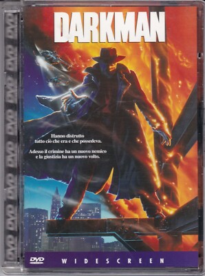 DARKMAN - DVD Super Jewel Case Edition