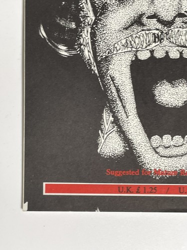 Heaven & Hell #1 (1999 Congress Press UK) serie britannica - Foto 9 di 10