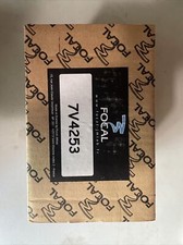 Vintage JM-Labs/Focal 7V4253 Speaker  			