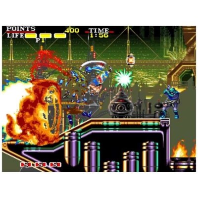 Cannon Dancer OSMAN Nintendo Switch Multi Language JP | eBay