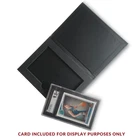 SGC Slab Card Shipping Box for Trading Card fits NBA/NFL/MLB/WWE/POKEMON/MLS