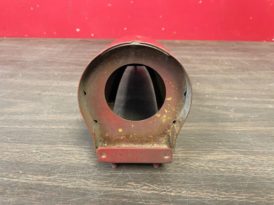 1961 PLYMOUTH FURY BELVEDERE QUARTO PAINEL LANTERNA TRASEIRA CARCAÇA BALA BOA 1224 - Imagem 3 de 4