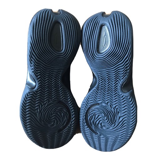 Scarpa da basket Nike Renew Elevate 3 nera antracite.DD9304-001 uomo 7,5.donna 9 - Foto 6 di 10