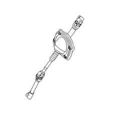 56400 4H000 Steering Joint Assy for 2007 2015 Hyundai i800 H1 iMax