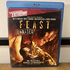 Feast Blu-ray, 2005 