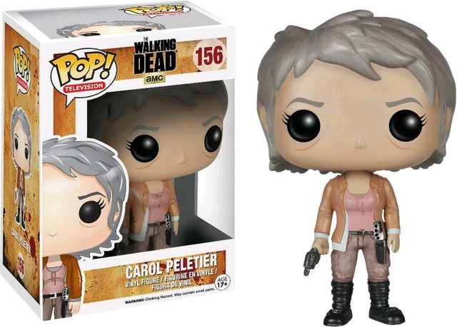 Funko Pop Vinyl The Walking Dead 