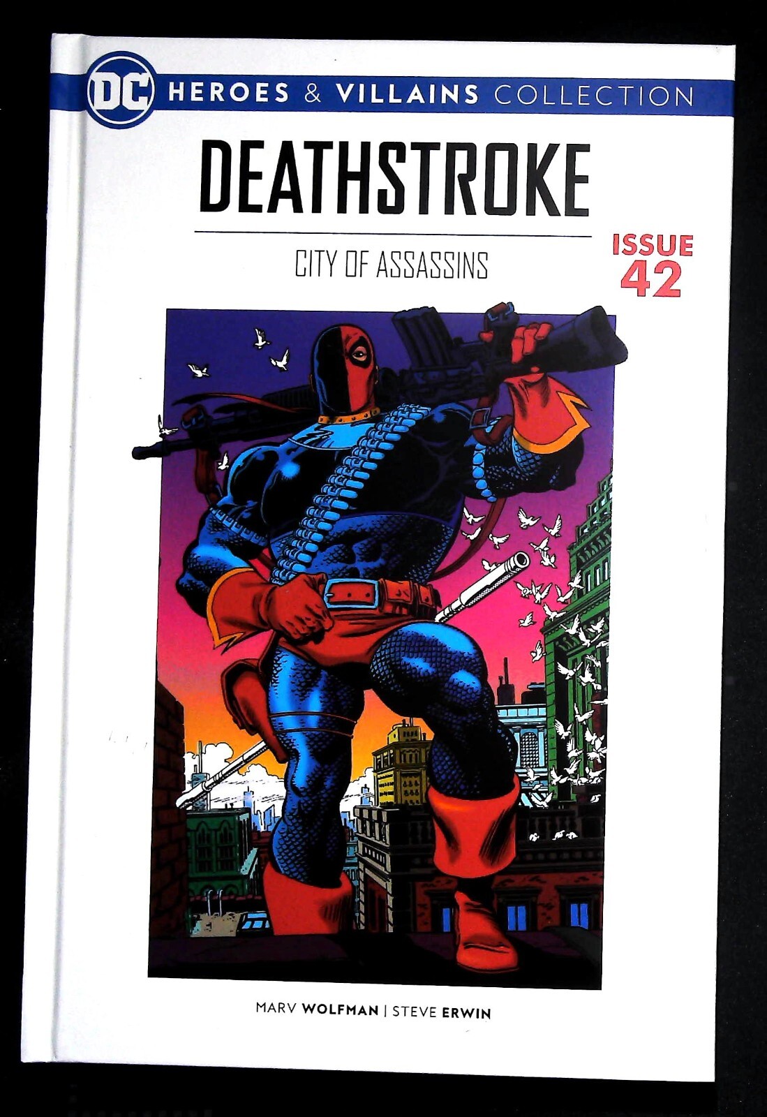 DC Heroes & Villains Collection #31 Infinite Crisis Sacrifice (#V1) - Image 13