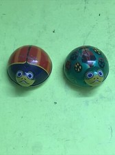 Vintage Koyo Ladybug Friction Toy. Made In Japan