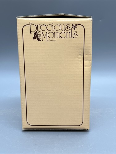 1980 Precious Moments AVON The Day I made President's Club Mouse/Bunny Figurine - Picture 7 of 10