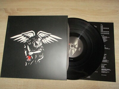 American Nightmare   American Nightmare Same Near Mint LP