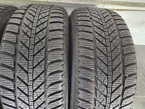 Mercedes S-Klasse CL W140 C140 16 Zoll Alufelgen Winterreifen A1404011402 - Bild 16 von 20