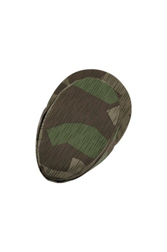 WWII German Splinter 31 Fall Camo M44 field cap S - Picture 2 of 3