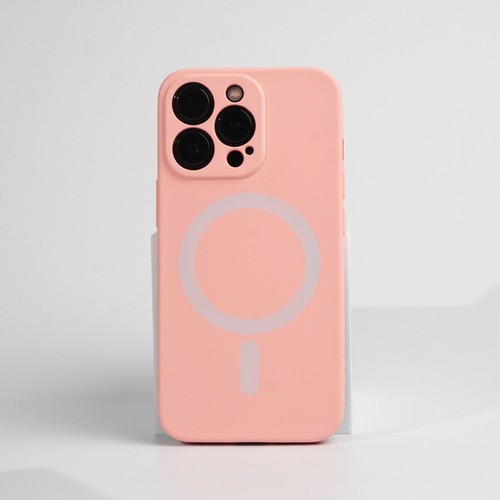 For iPhone 13 12 11 Pro Max Magsafe Silicone Case Shockproof Protection Cover AU - Picture 49 of 71