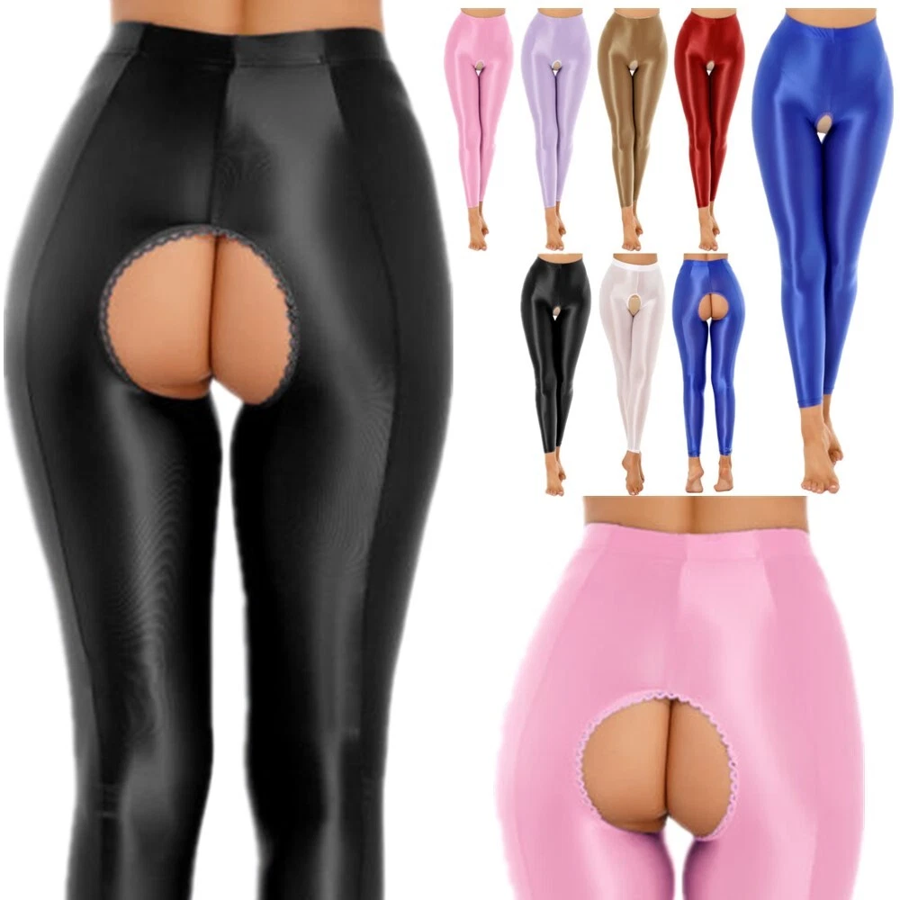 Panty poop leggings