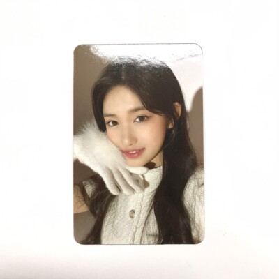 IVE] ELEVEN / Ver.2 Official Photocard | eBay