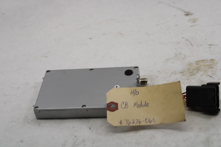 キット OEM Harley Davidson CB Module 76236-06 | eBay