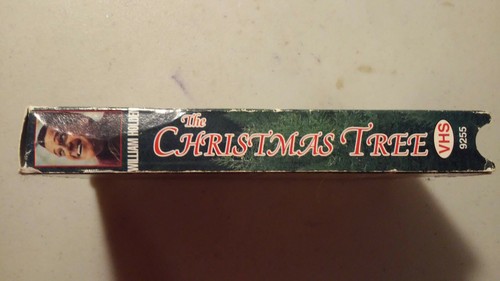 VHS The Christmas Tree (When Wolves Cry) William Holden Virna Lisi Bourvil NTSC - Picture 4 of 7