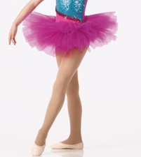 Simply Irresistible Child X-Large Dance Costume TUTU SKIRT ONLY New