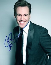 Erich Bergen Signed Autographed 8x10 Photo The Jersey Boys Four Seasons COA 