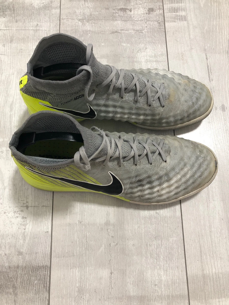 Nike Magista Obra Proximo Indoor Football Soccer Shoes US10 UK9