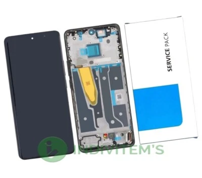 Original Oppo Realme 11 Pro Plus Display Bildschirm LCD Rahmen