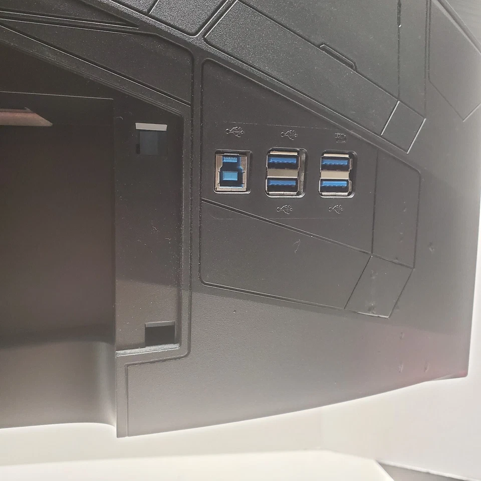 Acer Predator Z1 Z271U bmiphzx 27 - Image 4 of 4