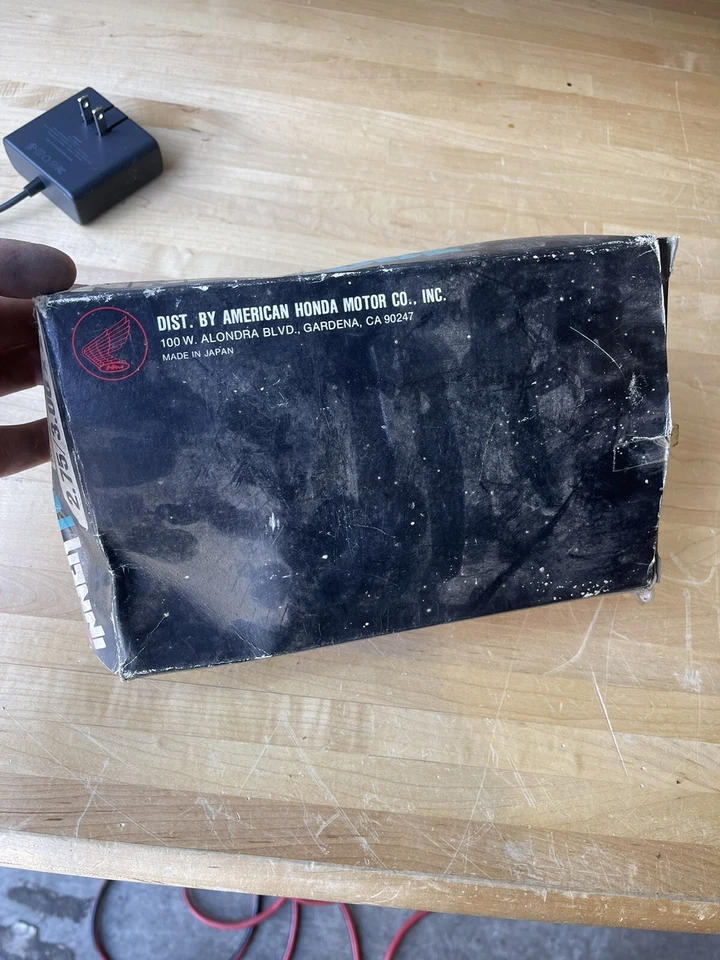 Tubo interior delantero - 2.75/3.00-21 - Honda XL125 XL/XR200/250/350/600 XR400/500/650 Foto 3 de 4