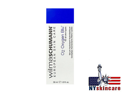 Wilma Schumann Oxygen Moisturizing Serum 30ml/1oz Brand New