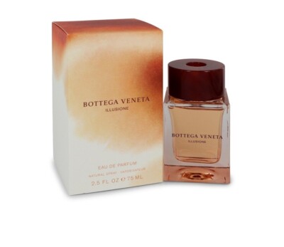 Bottega Veneta Illusione Women's Eau De Parfum 2.5 fl oz 75 ml