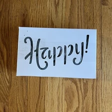 HBC Happy Baby Stretchy Baby Wrap Blue Luxuriously Fabric USA Made