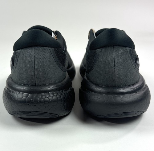 Adidas Supernova 2.0 x Parley Mens 10 Black Running Shoes Sneakers Low HP2234 - Picture 7 of 10