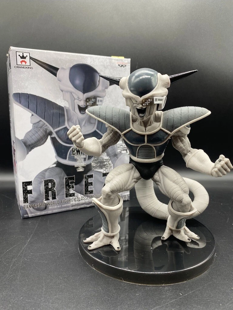 Freeza  DragonBall World