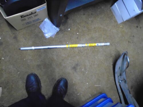 husqvarna 325-525 ld-ldx-lk replacement 38 5/8 " drive shaft - Picture 1 of 3